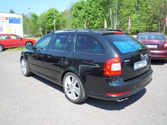 Škoda Octavia 2.0TDi RS 125kw(170hp) r.v.5/2010 - 6