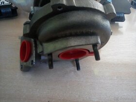 BTS TURBO ORIGINAL T914873 NOVÉ 3.0TDI 155-176 - 6