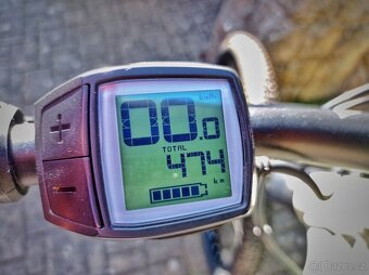 Haibike velikost S - 6