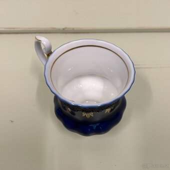 Šálek s podšálkem Atelier Lesov, Porcelaine De Boheme - 6