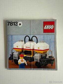 LEGO Train 4.5 7813 - 6