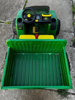Peg-Pérego John Deere Gator HPX - 6