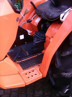 Prodej malotraktoru kubota - 6