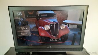 Televizor Sony Bravia, 80 cm uhlopříčka - 6