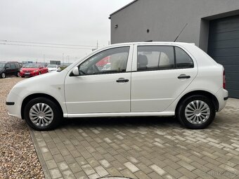 Škoda Fabia 1.2 HTP 40KW, LPG, Servisní kniha - 6