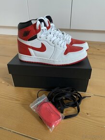 AJ Air Jordan | Retro High OG Heritage - 6