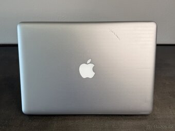 MacBook Pro 13'' 2012 / i5 / 4GB / 500GB HDD / Silver - DP - 6