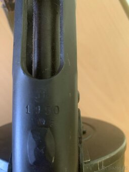 Znehodnocený samopal MPPS 41 Špagin - 6
