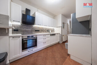 Pronájem bytu 3+1, 80 m², Praha, ul. Za poštou - 6
