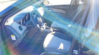 chevrolet cruze - 6