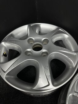 Alu BORBET 4x114,3 r15 - 6