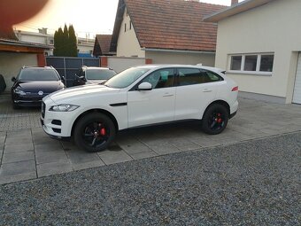 Prodej Jaguar F-Pace2.0,D - 6