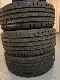 Letní Nokian 215/55 R17 - 6