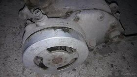 Motor Saroléa 125 - 6