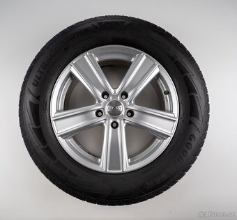 Jeep Grand Cherokee - 18" alu kola - Zimní pneu - 6