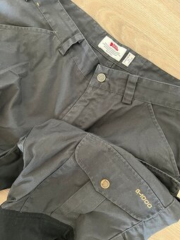 Fjallraven kalhoty - 6