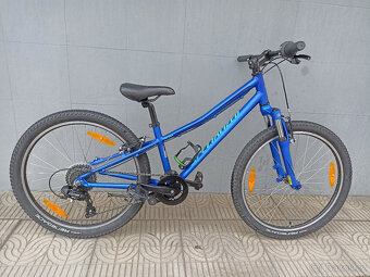 Dětské kolo Specialized Hotrock 24" - 6