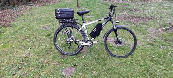 Horské elektrokolo Author/přestavbová sada Crussis - 6