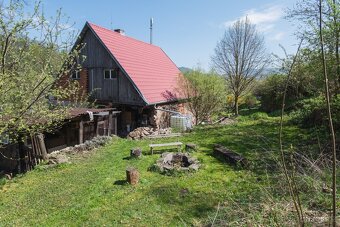 Prodej kamenného rodinného domu v Okounově (okr. Chomutov) - 6