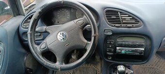 VW Sharan 1,9 TDI 81 kw - 6