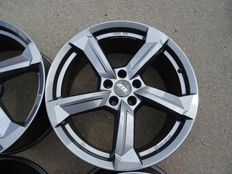 Alu disky ATS na Volvo, 20", 5x108, ET 38,5, šíře 9J - 6