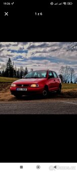 SEAT IBIZA 6K1 1.9SDi 47kW 1999 - 6