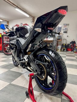 Yamaha YZF-R125 2008 22000KM TOP STAV PO GO ZÁRUKA - 6