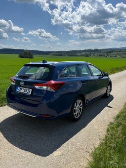 Toyota Auris 1.6 VVT 97 KW, odpočet DPH - 6