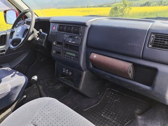 Volkswagen caravelle T4 syncro 2,5 TDI - 6