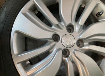 alu kola SUZUKI SWIFT - 6