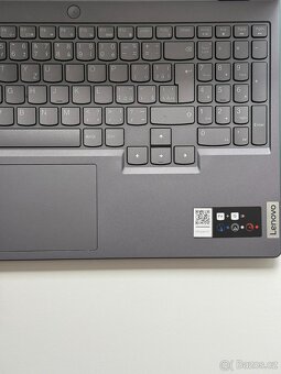 💻 Prodám hernà notebook Lenovo Legion 5 – i5 / 16GB / 1TB S - 6