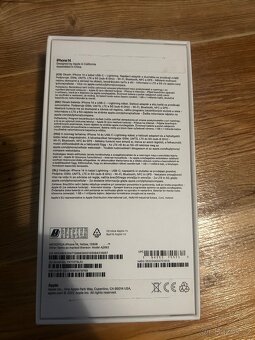iPhone 14 128GB žlutý - 6
