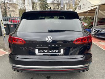 Prodá Volkswagen Touareg 3,0 TDI AT, LED Matrix - 6