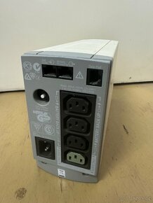Záložní zdroj APC Back-UPS 350 / 500 -Nová baterie- - 6