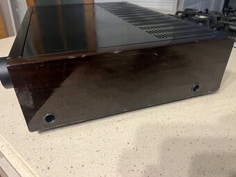 GRUNDIG A-903, špičkový zesilovač řady FineArts - 6