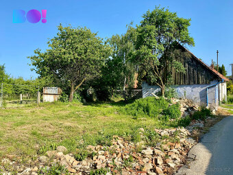Prodej stavebního pozemku, 640 m², Dobrá Voda, okres Žďár na - 6