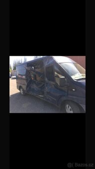 Ford transit 2.2 96kw 2007 - 6
