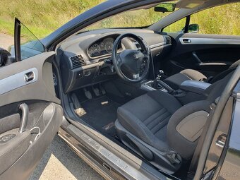 Peugeot 407 coupe 3.0 V6 155kw manual 2007 alu 18 - 6