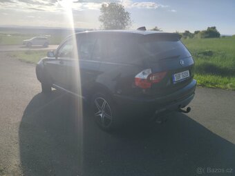 BMW X3 3.0D M-Packet - 6