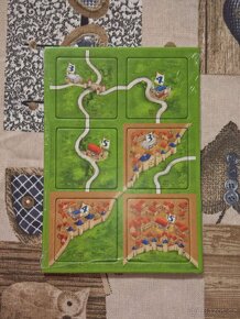 Hra Carcassonne - minirozšíření - 6