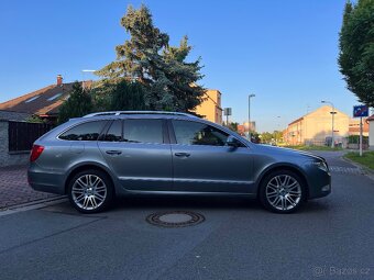 ŠKODA SUPERB 2 COMBI 2.0TDI DSG F1 4X4 - 6