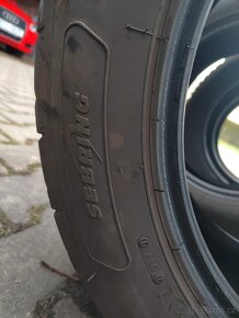 Pneumatiky R 17 215/55 - 6