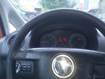 VW Caddy 1.9 tdi 77kw - 6