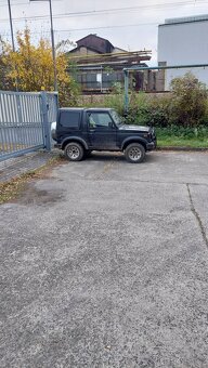 Suzuki samuraj 1.3 1988 - 6