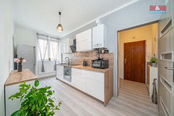 Prodej bytu 2+1, 58 m², Moravská Třebová, ul. Dr. Janského - 6