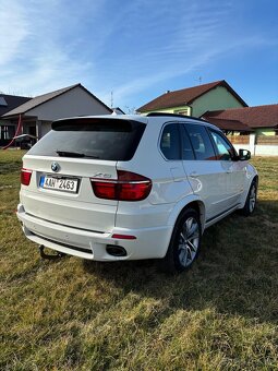 BMW X5 e70 3.0D Mpacket XDrive 180kw +DPH - 6