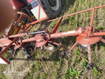 Obraceč KUHN GF 6301 MHO digidrive - 6