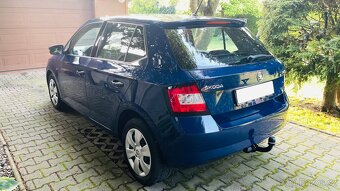 ŠKODA FABIA 1.0 MPI 44 KW TRUMF,jen 19 000km,koupeno v CZ - 6