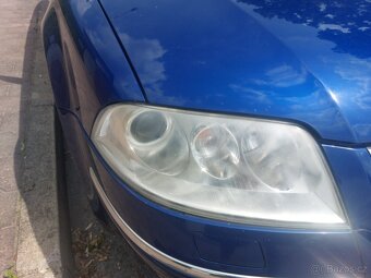 VW Passat b5.5 - 6