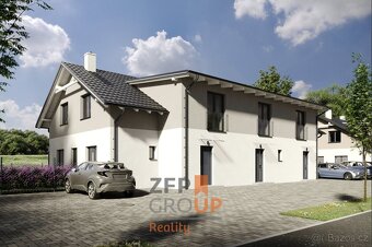 Prodej pozemku pro bydlení o rozloze 906 m2 - Dubany - 6